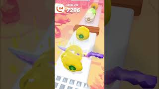 Fruit Vortex: The Grand Slasher 🌪️🍏#games #shorts #viral