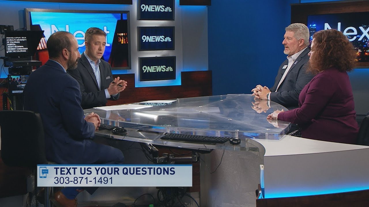 Town Hall: Your COVID-19 questions answered - YouTube