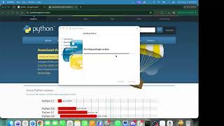 How to Install Python 3.X.X on Mac (2026) – Step by Step!