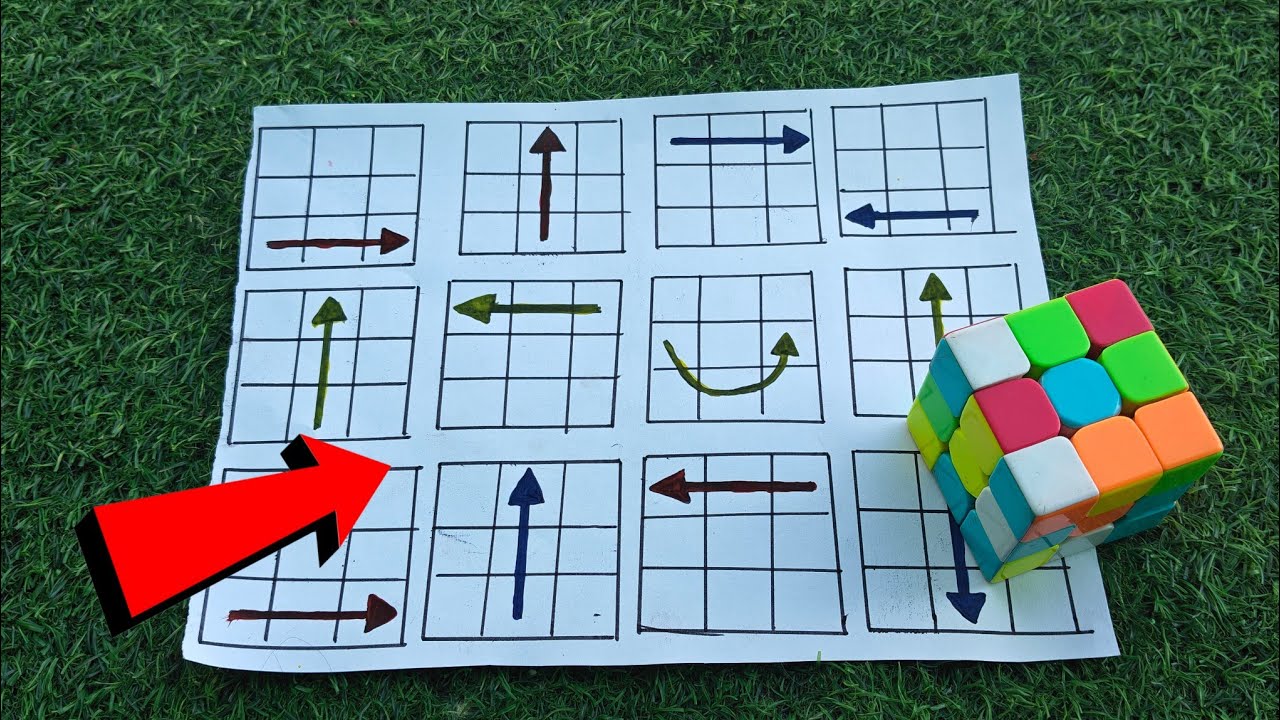 Solving a Rubik’s Cube in Seconds 😱 | Mind Blowing Speed