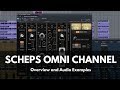 Scheps Omni Channel from Waves - Overview and Audio Examples