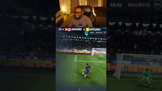 THE SILENCE WAS LOUD!! #fifa #fc27 #fc27gameplay #explore #loser #fyp #damn #getbetter #funny #live