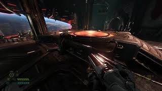 Doom Eternal lighting/shadow glitch at high FOV