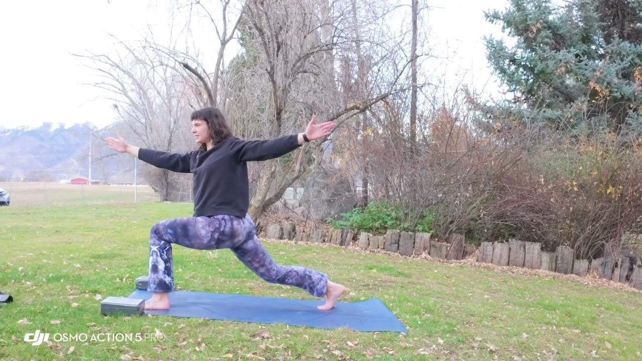 Unlisted- Vinyasa (300hr ytt)