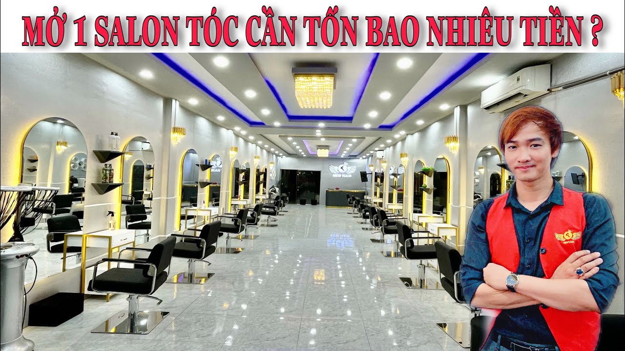 Chia sẻ kinh nghiệm mở Barbershop cho người mới bắt đầu