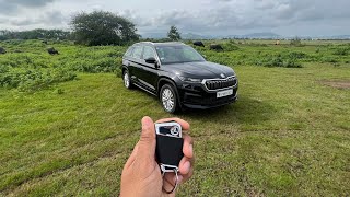 Skoda Kodiaq Review | Gagan Choudhary