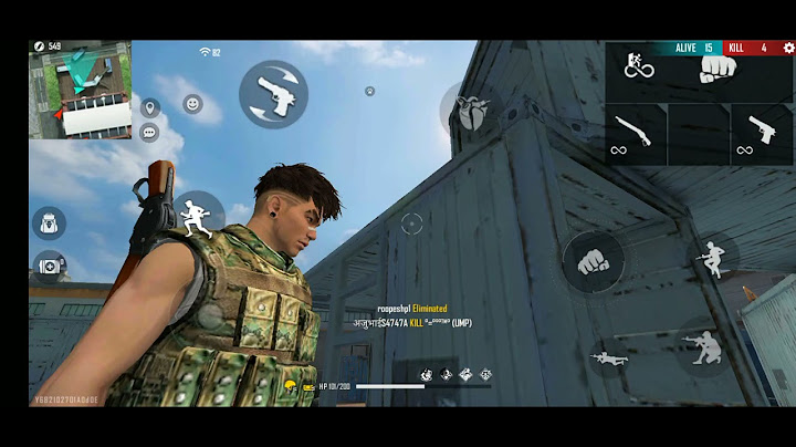 PLAYING FREE FIRE AFTER 4 MONTH 😀🔥