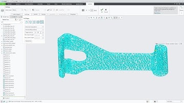 Stochastic Lattices Are Improved in Additive Manufacturing | Creo 7.0