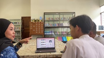 Tugas informatika teachable machine SMAN 1 BANGOREJO