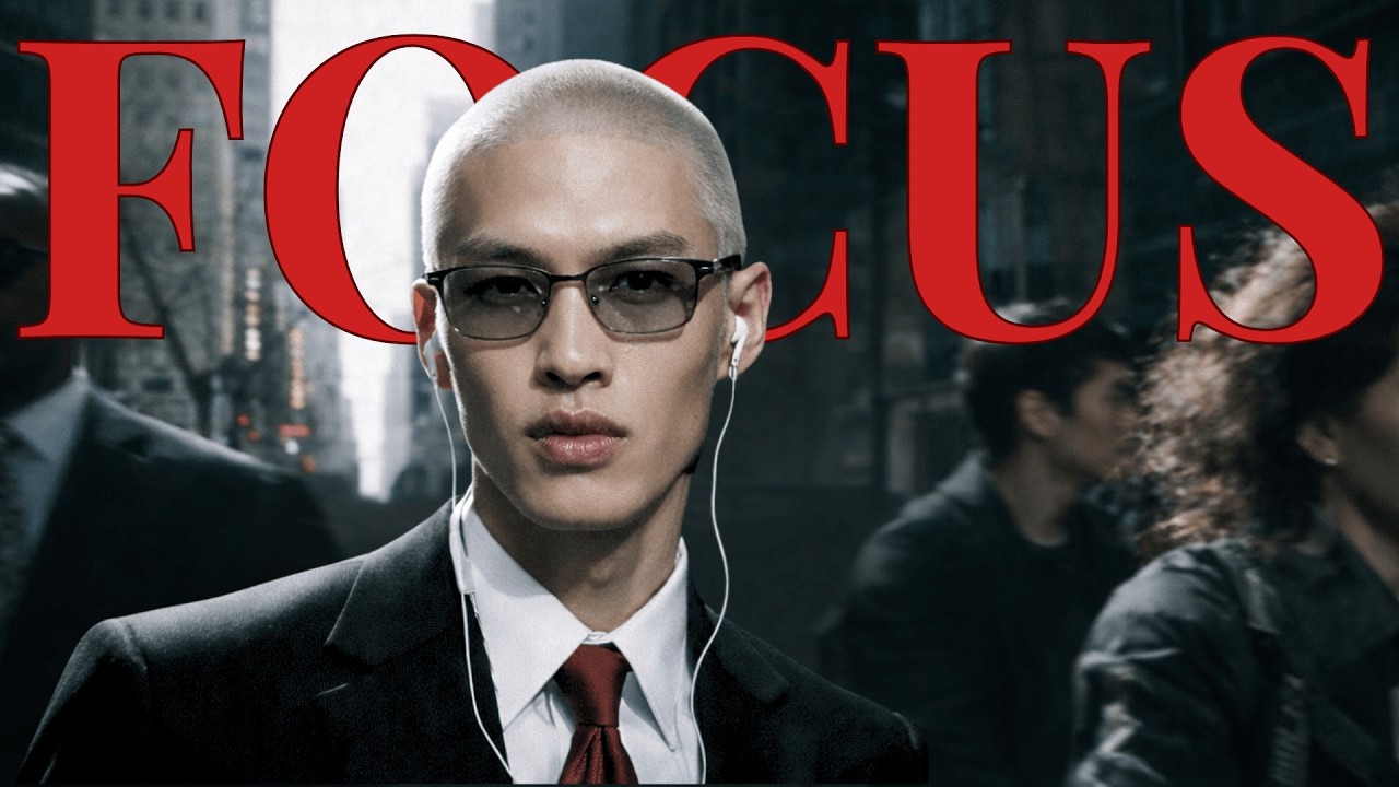 Deep house for working | Deep focus playlist | The work zone