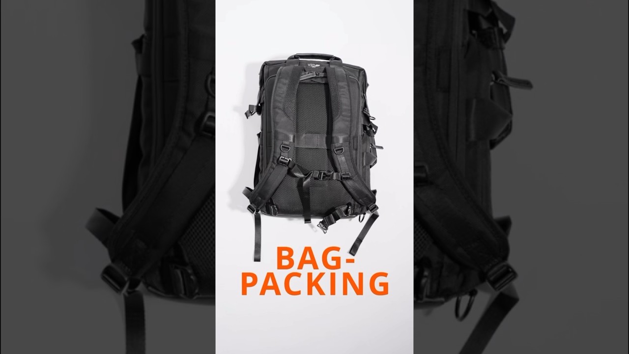 Pack my bag with me.. filmmaker brandphotography theshot YouTube