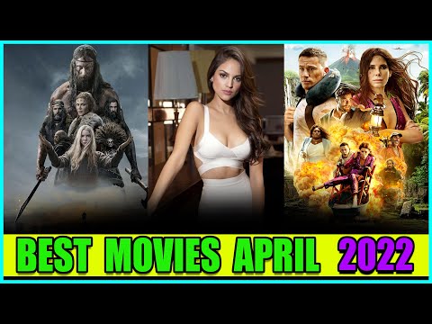 Download Top 5 NEW MOVIES Released In April 2022 (New & Fresh ) | New Released Movies In 2022