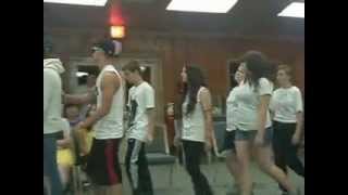 "Beat It" Camp Music Video