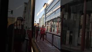 8Nbg.germany 11.24 From Railroad Station To Erlenstegen