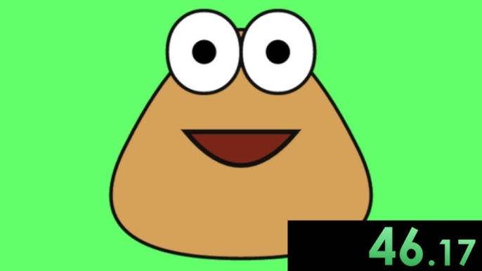 Abused Pou Meme, Neglected Pou / Abused Pou