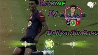 Lamine Dj DjKyawTunAung #djkyawtunaung #dj #djremix #remix #Myanmar Dj#DjKyawTunAung