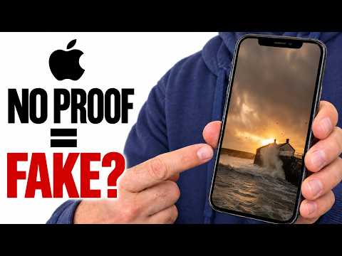 Has Apple Made Us Question Every “Real” Photo?