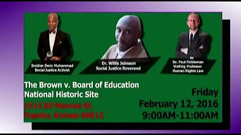 Topeka West Today: Monday February 8th, 2016