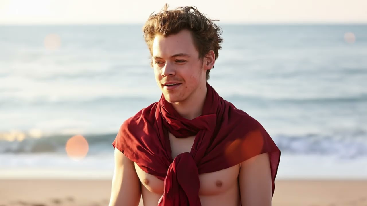 Harry Styles - Salt on Sugar (Music Video)