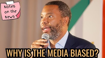 Controversial Ta-Nehisi Coates Interview - CBS and Media Bias