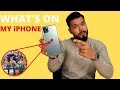 What's On My iPhone | My Favorite Apps