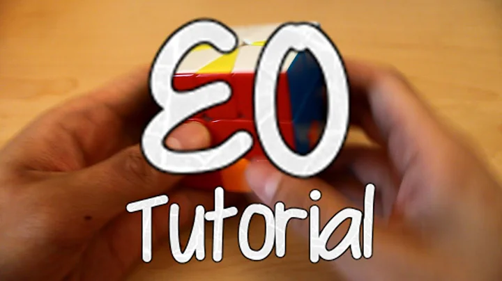 Square-1 EO Algorithms (fastest, with fingertricks, preserves PBL)