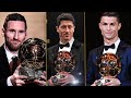 Ballon d&#39;Or 2021 | Ballon d&#39;Or 2021 Power Rankings | Top 10 Nominees | Who&#39;s at Number 1?