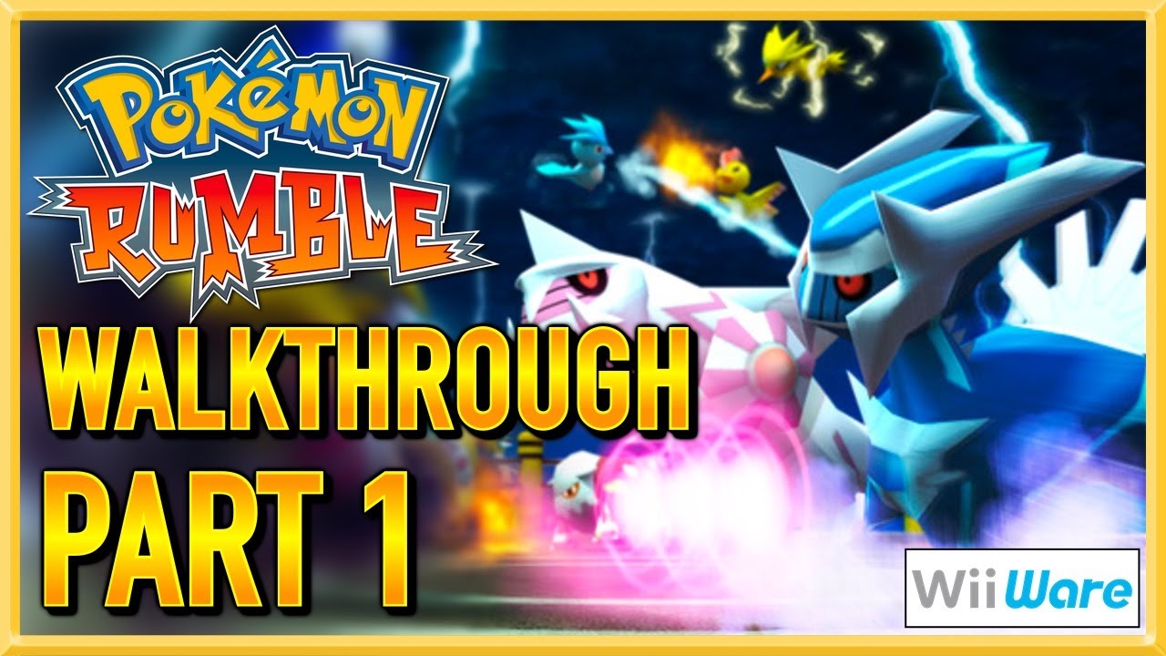Pokemon Rumble Walkthrough Gameplay Let s Play WiiWare Part 1 YouTube pokemon-rumble-walkthrough-gameplay-let-s-play-wiiware-part-1-youtube