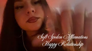 happy relationship! ᰔ soft spoken affirmations asmr screenshot 3