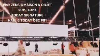 2019/01/16 ICI Architecture_ZENS, PARIS