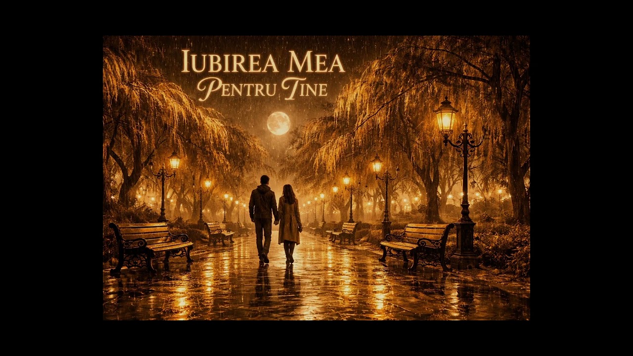 IUBIREA MEA PENTRU TINE...