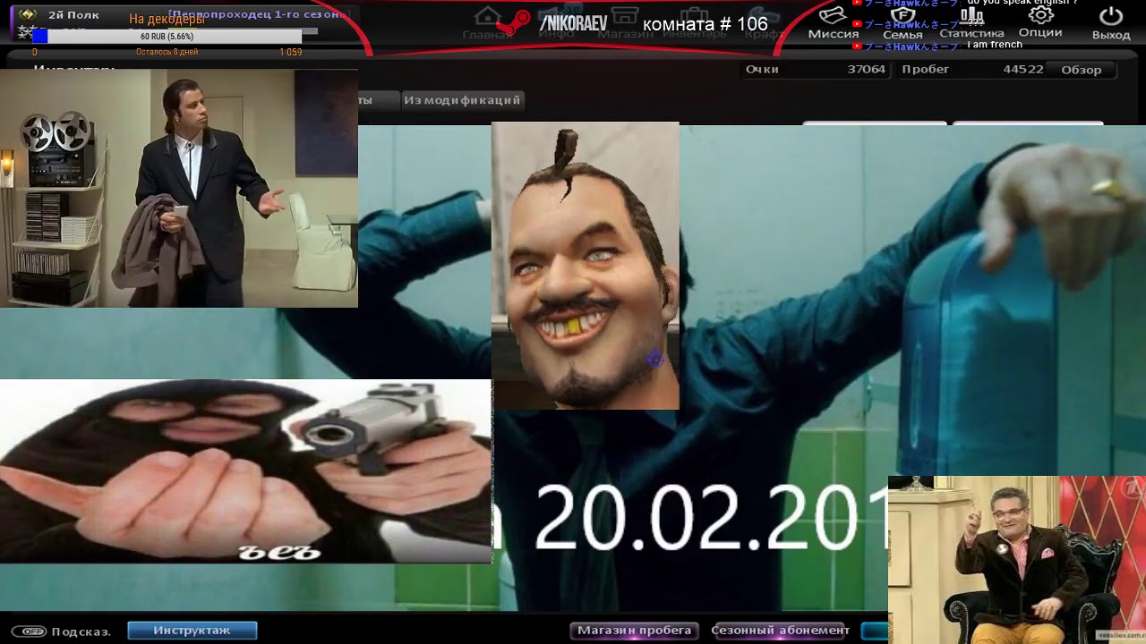 💀 Counter-Strike Nexon: Zombies ► [club csnz]