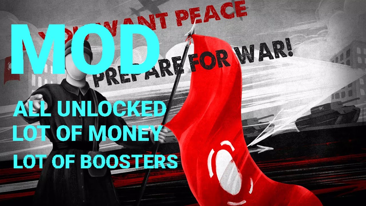 WARPLANE INC MOD APK VERSION1.15LOT OF MONEY AND BOOSTETS ALL
