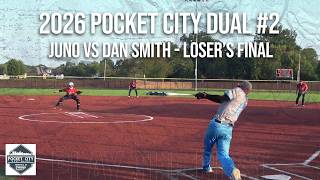 Juno vs Dan Smith - 2026 Pocket City Dual #2 - Loser's Final