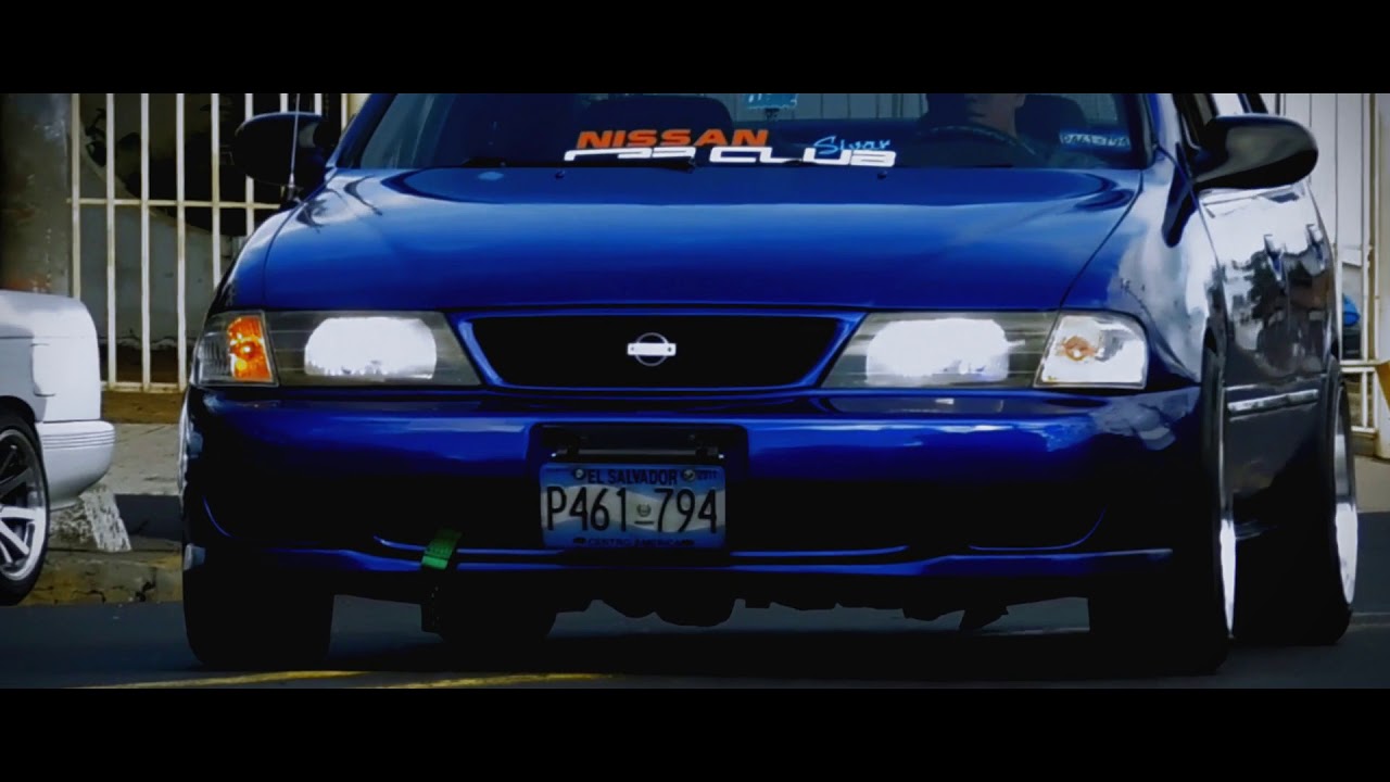 Nissan b14 lucino