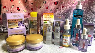 Online shopping || skin care shopping haul