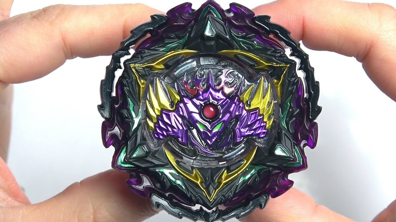 Beyblade Burst Surge set 5 pcs B-175 Lucifer The End Kou Drift