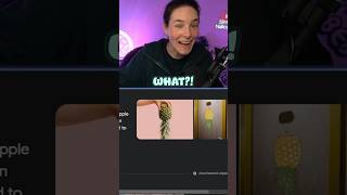 My boyfriend wore upside down pineapples and I had no idea it meant this🫢🍍