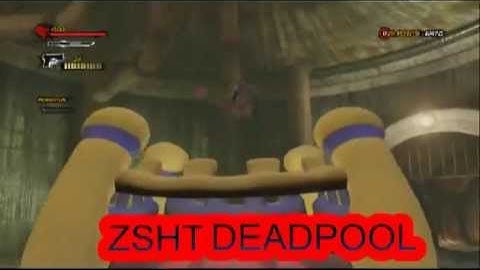 DEADPOOL GET EASY MONEY ON FIRST LEVEL! CHEATERS!