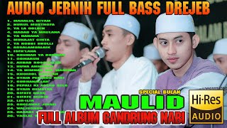 FULL ALBUM GANDRUNG NABI SPESIAL BULAN MAULID TERBARU 2024, SHOLAWAT MERDU GANDRUNG NABI FULL BASS