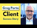 How This Wall St Veteran LAUNCHED A High-Ticket Coaching + Course Business [Client Success Story]