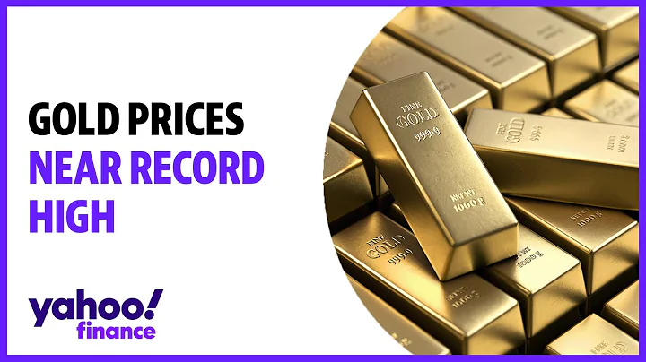 Gold prices near record high as market pressures push precious metals higher - DayDayNews