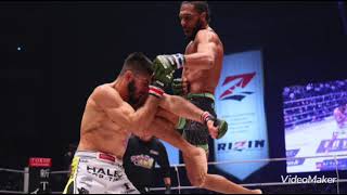 AJ・マッキー 入場曲 RIZIN.40／A.J. McKee Walkout Music