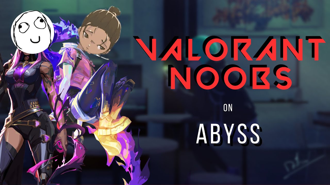 VALORANT || Returning Player & Noob Tries Their Best