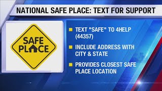 National Safe Place Week begins, over 900 Evansville businesses participating