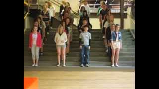 Pump Up The Arts, 2010 - Pixilation Animation