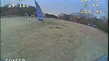 Foxeer CAESAR 5”  F722 V2  Reaper F4 Slim 60A SuperD ELRS