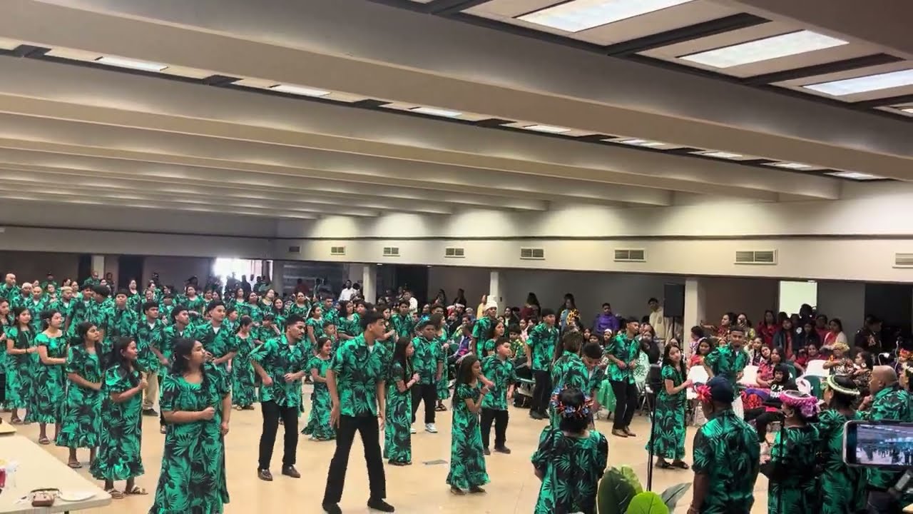 1st Marshallese FGC Program || Kajur Wot Wor 20th Jemdron || Maaj + Biit