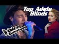 Top ADELE Blind Auditions | The Voice of Germany