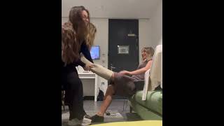 Kate Ferdinand Boot Removed Black Socks